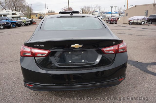 2021 Chevrolet Malibu 4dr Sedan LT - 23001306 - 5