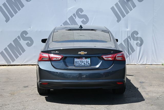2021 Chevrolet Malibu 1LT's photo