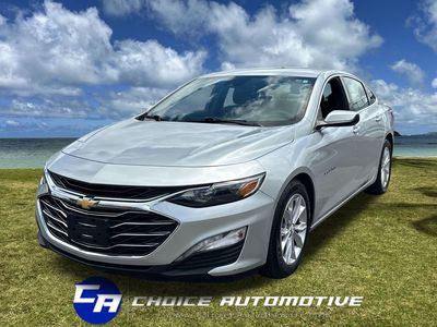 2021 Chevrolet Malibu