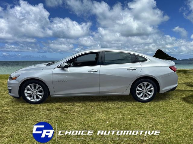 2021 Chevrolet Malibu 4dr Sedan LT - 23034076 - 2