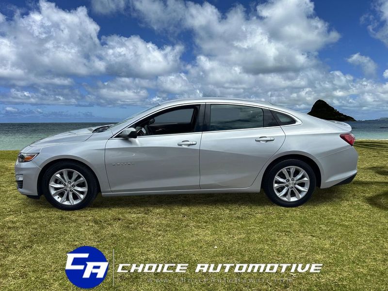 2021 Chevrolet Malibu 4dr Sedan LT - 23034076 - 2