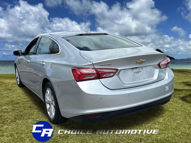 2021 Chevrolet Malibu 4dr Sedan LT - 23034076 - 4
