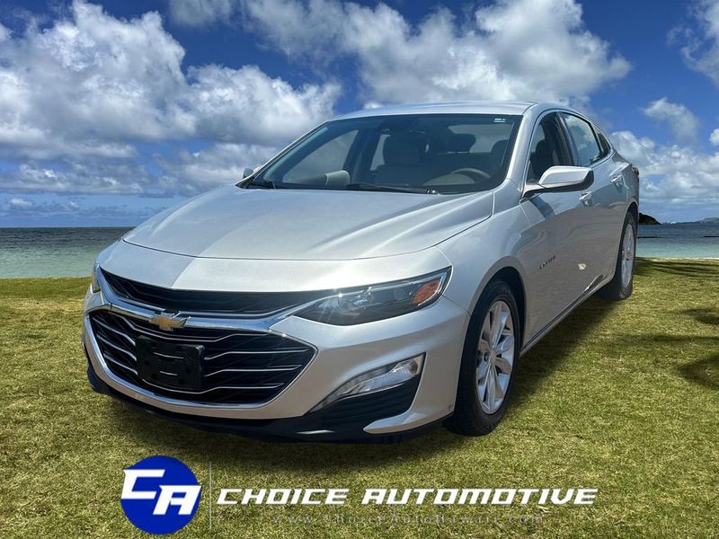 2021 Chevrolet Malibu 4dr Sedan LT - 23035027 | Video 1