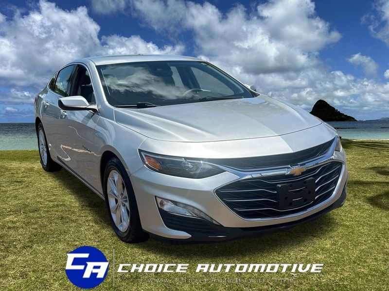 2021 Chevrolet Malibu 4dr Sedan LT - 23035027 - 9