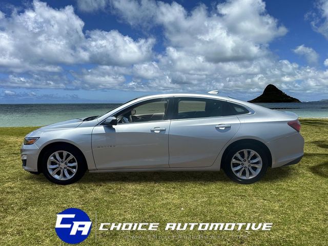2021 Chevrolet Malibu 4dr Sedan LT - 23035027 - 2