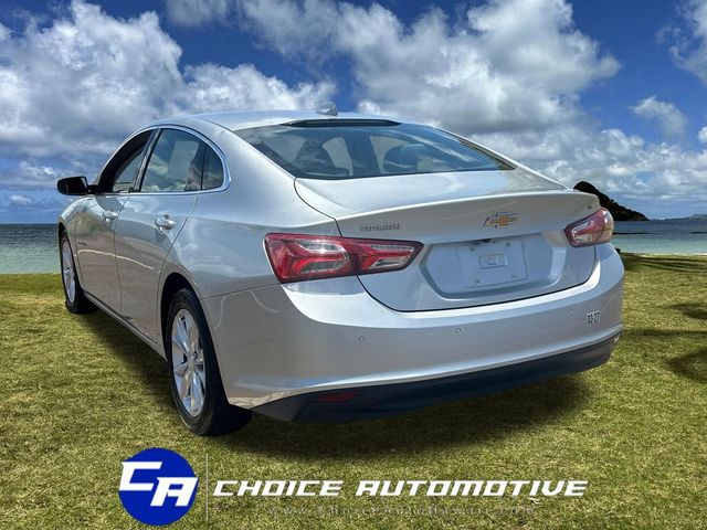 2021 Chevrolet Malibu 4dr Sedan LT - 23035027 - 4