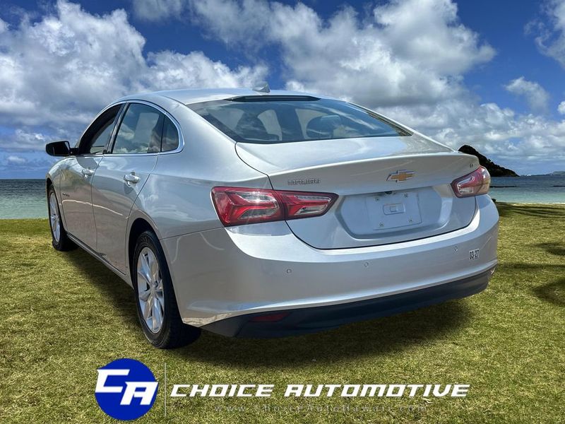 2021 Chevrolet Malibu 4dr Sedan LT - 23035027 - 4