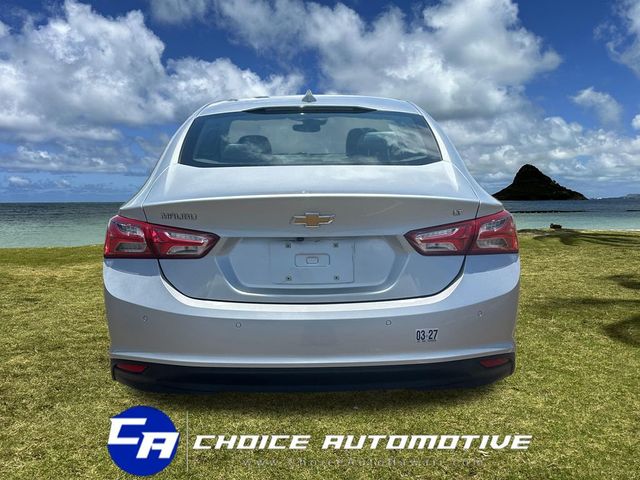 2021 Chevrolet Malibu 4dr Sedan LT - 23035027 - 6