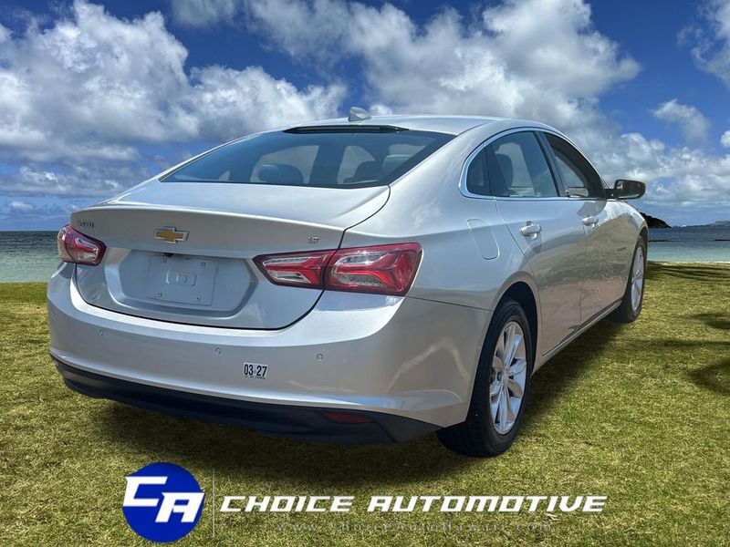 2021 Chevrolet Malibu 4dr Sedan LT - 23035027 - 7