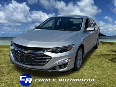 2021 Chevrolet Malibu