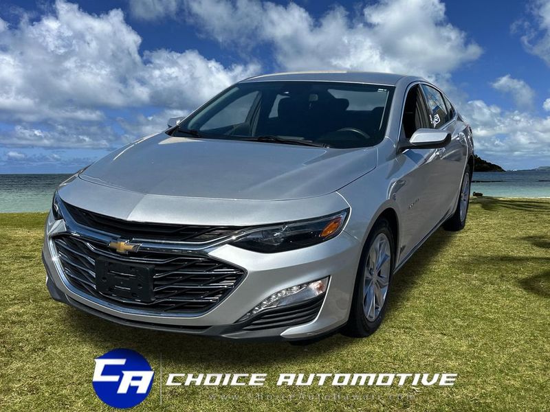 2021 Chevrolet Malibu 4dr Sedan LT - 23041778 | Video 1
