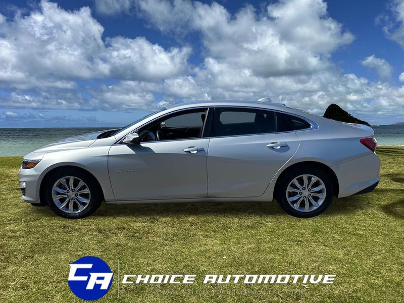 2021 Chevrolet Malibu 4dr Sedan LT - 23041778 - 2