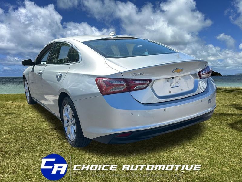 2021 Chevrolet Malibu 4dr Sedan LT - 23041778 - 4