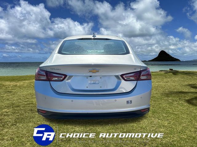 2021 Chevrolet Malibu 4dr Sedan LT - 23041778 - 6