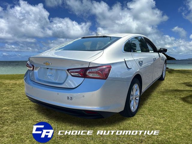 2021 Chevrolet Malibu 4dr Sedan LT - 23041778 - 7