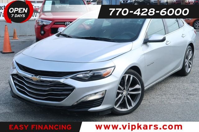 2021 Chevrolet Malibu 4dr Sedan LT - 22431160 - 0