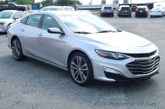 2021 Chevrolet Malibu 4dr Sedan LT - 22431160 - 2