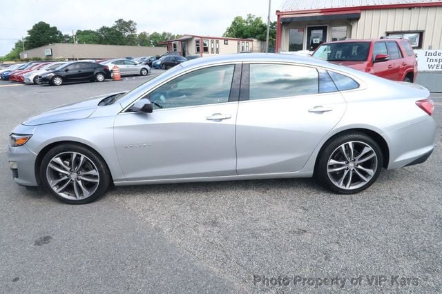 2021 Chevrolet Malibu 4dr Sedan LT - 22431160 - 3