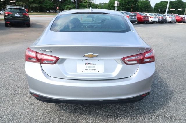 2021 Chevrolet Malibu 4dr Sedan LT - 22431160 - 4