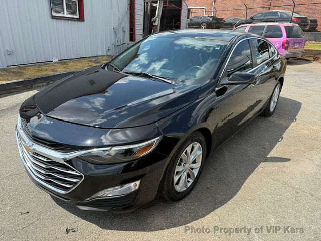2021 Chevrolet Malibu 4dr Sedan LT - 23004099 - 22