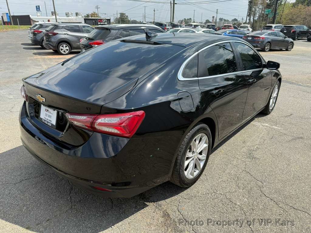 2021 Chevrolet Malibu 4dr Sedan LT - 23004099 - 4