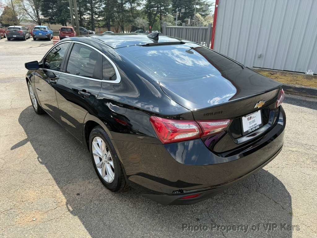 2021 Chevrolet Malibu 4dr Sedan LT - 23004099 - 6