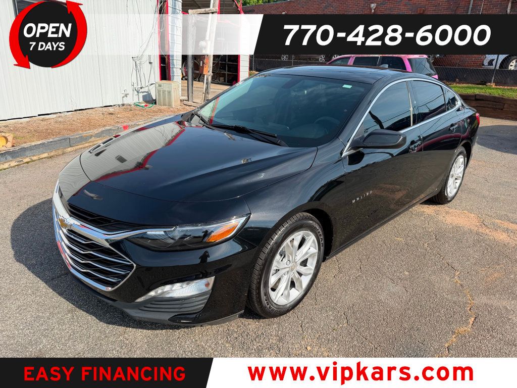 2021 Chevrolet Malibu 4dr Sedan LT - 23039990 | Video 1
