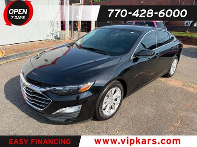 2021 Chevrolet Malibu