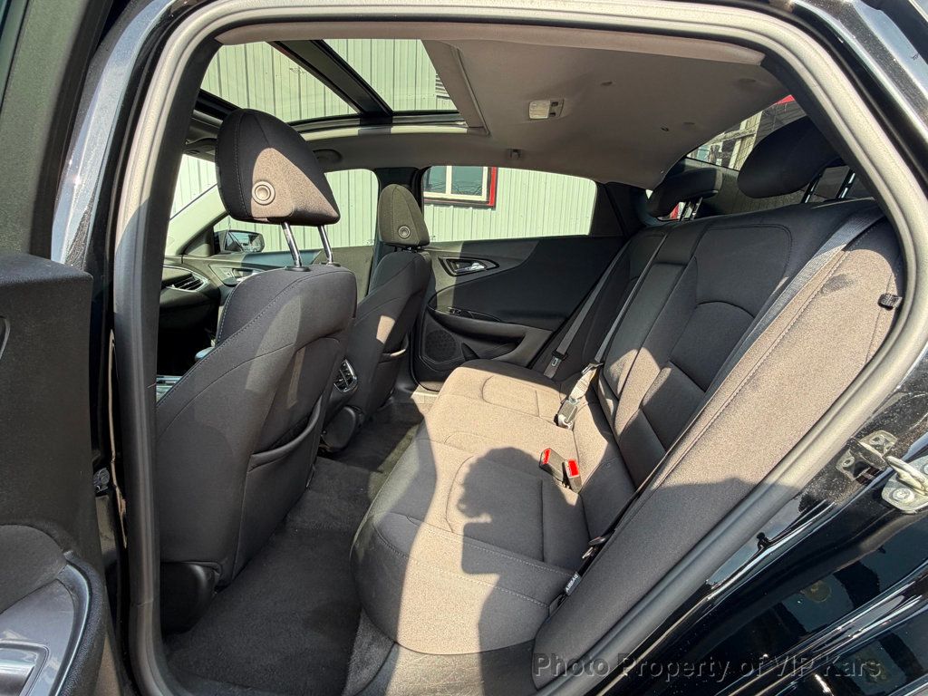 2021 Chevrolet Malibu 4dr Sedan LT - 23039990 - 12
