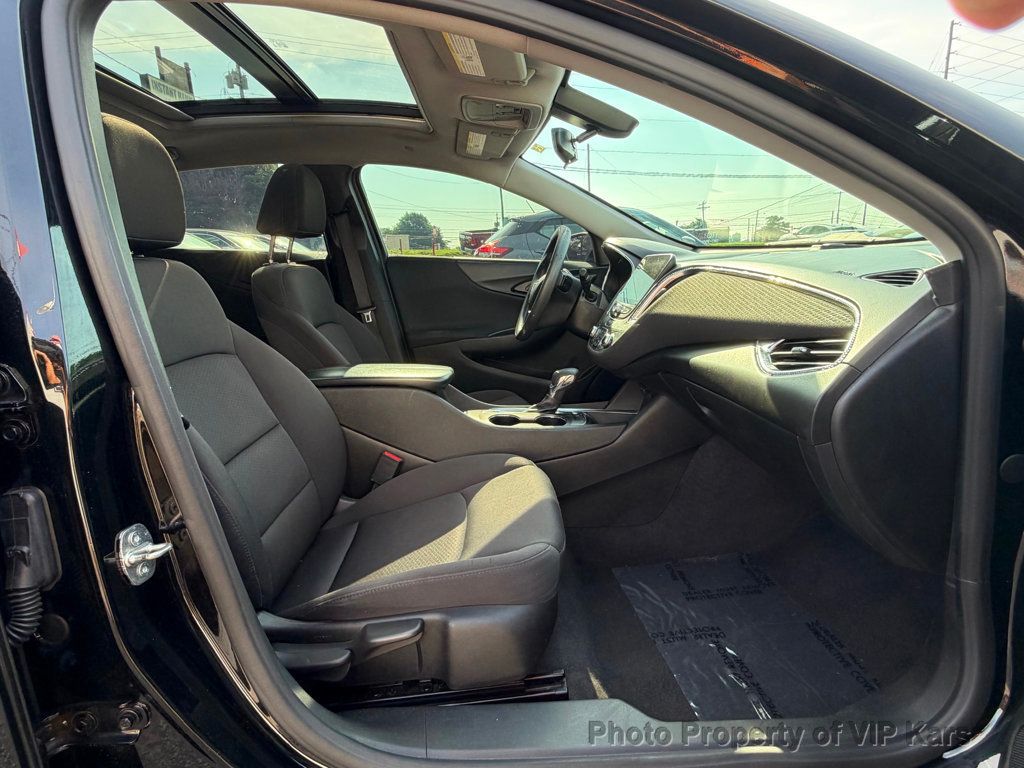 2021 Chevrolet Malibu 4dr Sedan LT - 23039990 - 17