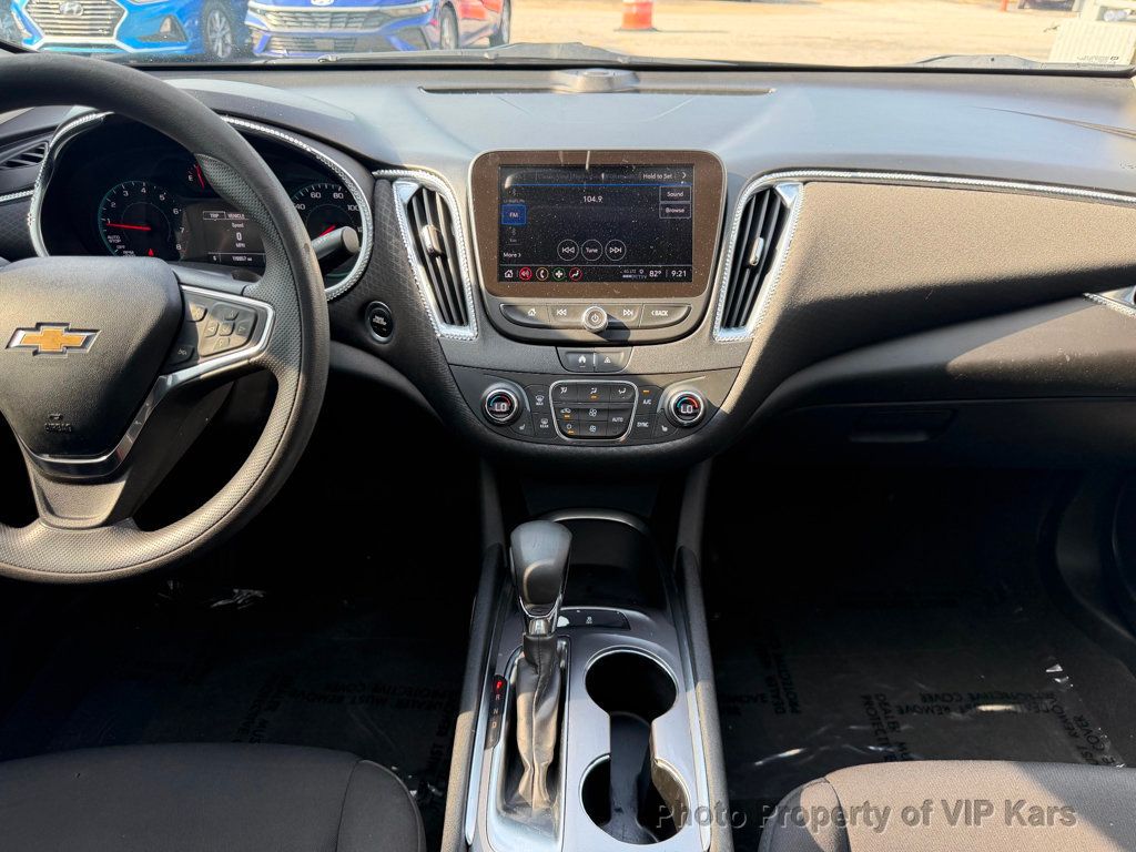 2021 Chevrolet Malibu 4dr Sedan LT - 23039990 - 22