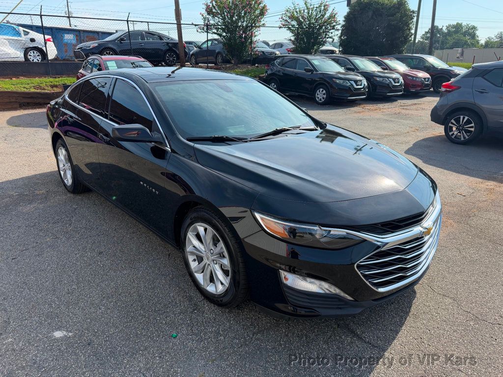 2021 Chevrolet Malibu 4dr Sedan LT - 23039990 - 2