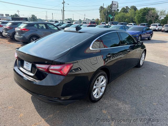 2021 Chevrolet Malibu 4dr Sedan LT - 23039990 - 4