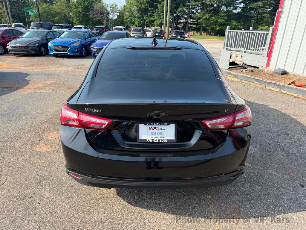2021 Chevrolet Malibu 4dr Sedan LT - 23039990 - 5