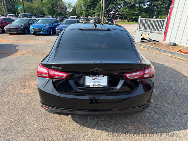 2021 Chevrolet Malibu 4dr Sedan LT - 23039990 - 5