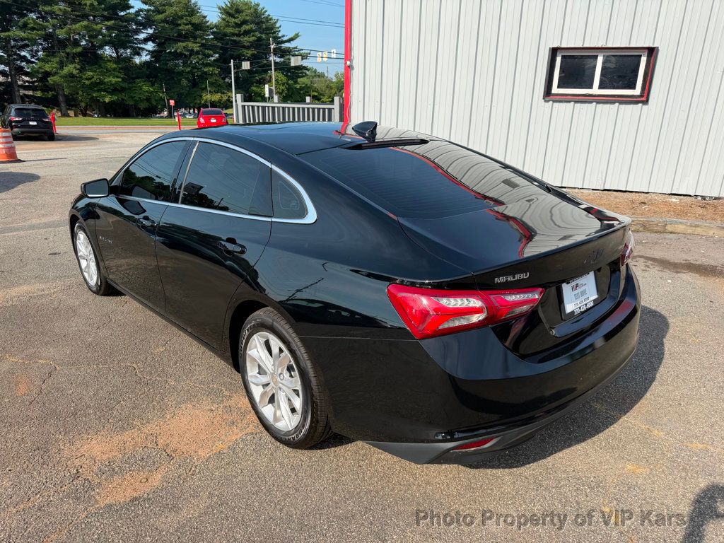 2021 Chevrolet Malibu 4dr Sedan LT - 23039990 - 6