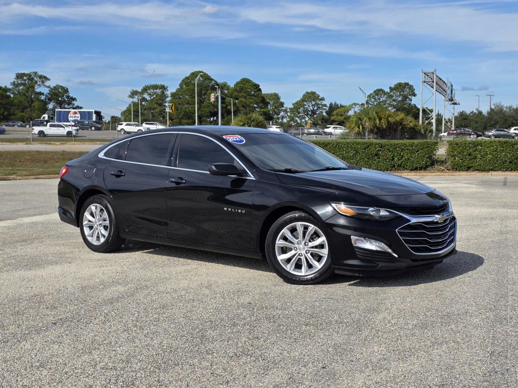 2021 Chevrolet Malibu