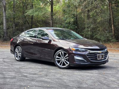 2021 Chevrolet Malibu