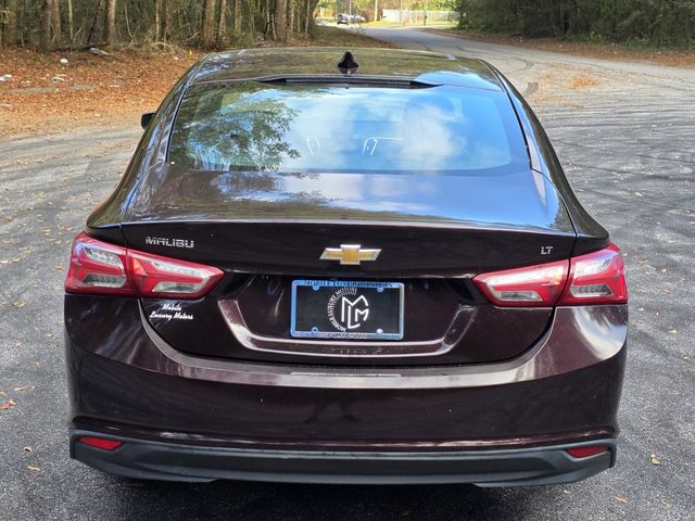 2021 Chevrolet Malibu 4dr Sedan LT - 22951145 - 2
