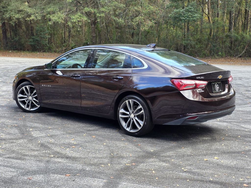 2021 Chevrolet Malibu 1LT photo 4