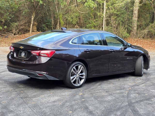 2021 Chevrolet Malibu 4dr Sedan LT - 22951145 - 4