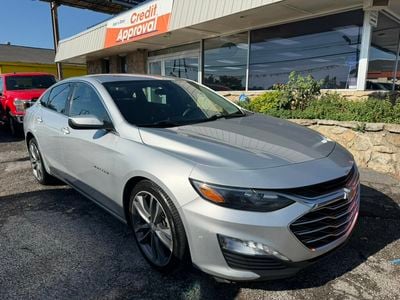 2021 Chevrolet Malibu