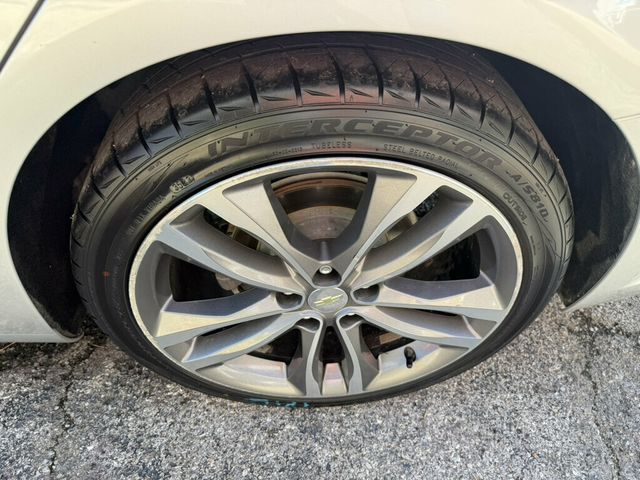 2021 Chevrolet Malibu 4dr Sedan LT - 23068302 - 9