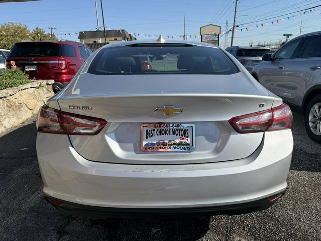 2021 Chevrolet Malibu 4dr Sedan LT - 23068302 - 10