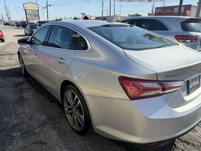 2021 Chevrolet Malibu 4dr Sedan LT - 23068302 - 11