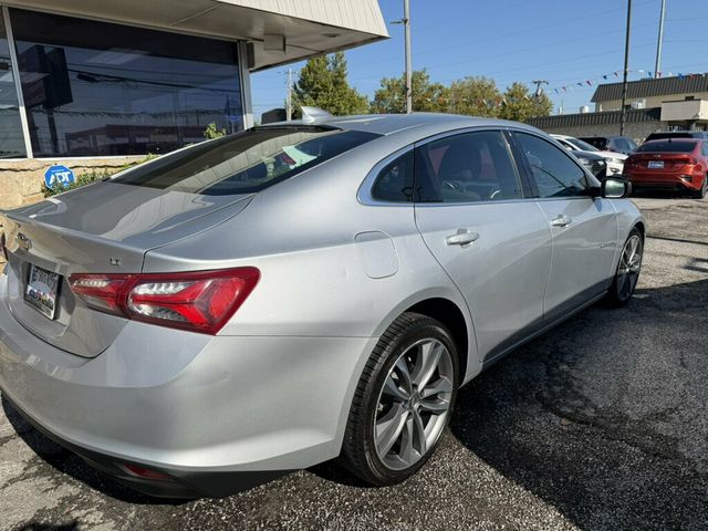 2021 Chevrolet Malibu 4dr Sedan LT - 23068302 - 12