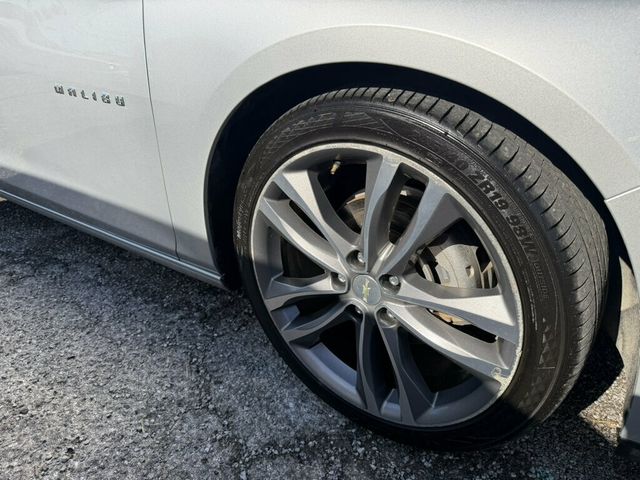 2021 Chevrolet Malibu 4dr Sedan LT - 23068302 - 16
