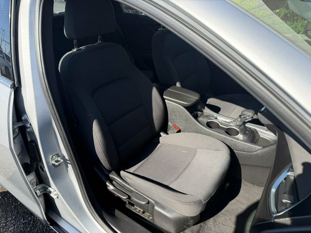 2021 Chevrolet Malibu 4dr Sedan LT - 23068302 - 25