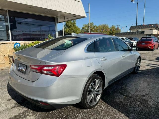2021 Chevrolet Malibu 4dr Sedan LT - 23068302 - 2