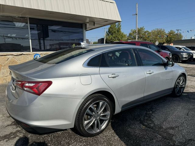 2021 Chevrolet Malibu 4dr Sedan LT - 23068302 - 3